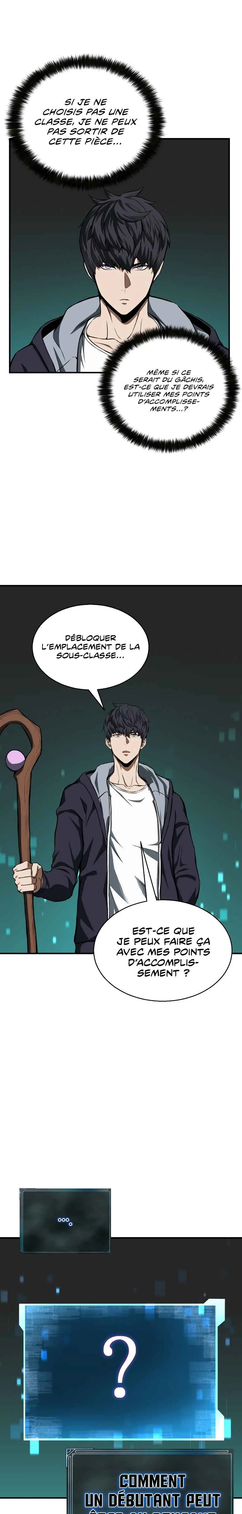 All-Master Necromancer Chapitre 3 - Page 23