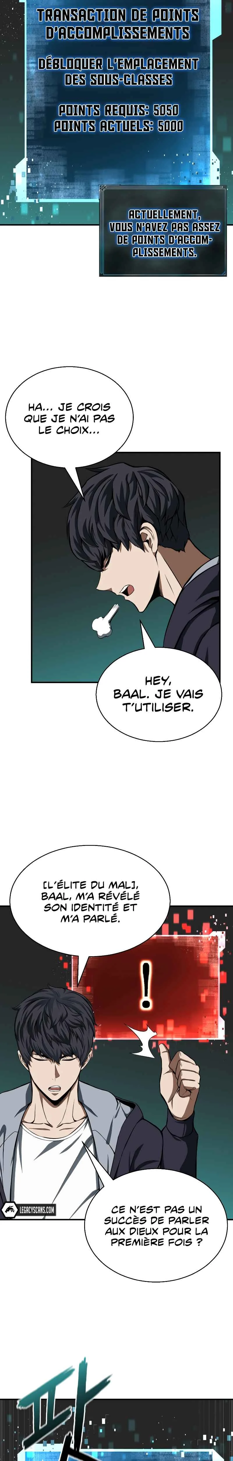 All-Master Necromancer Chapitre 3 - Page 25