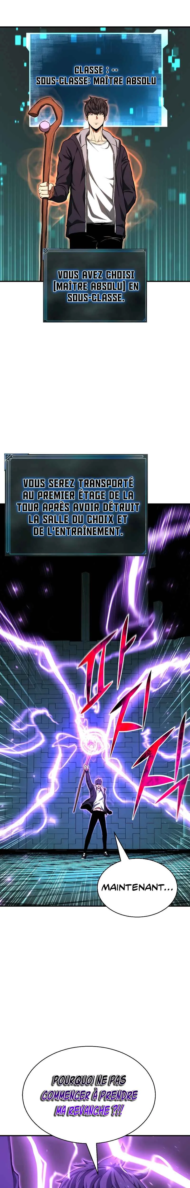 All-Master Necromancer Chapitre 3 - Page 27