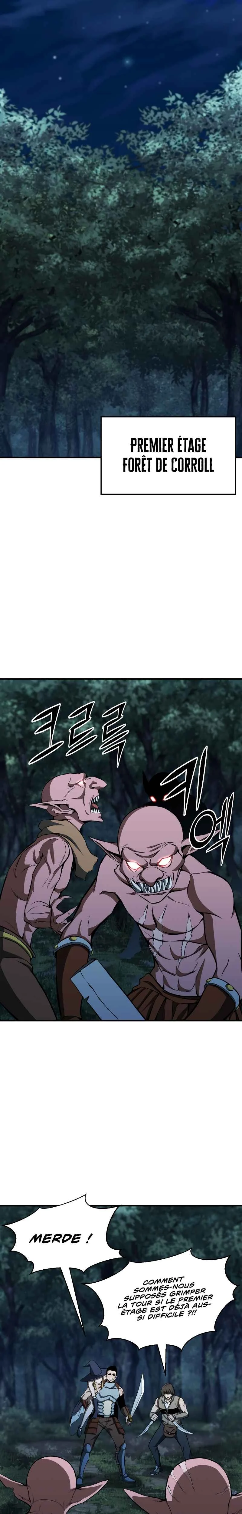All-Master Necromancer Chapitre 3 - Page 29