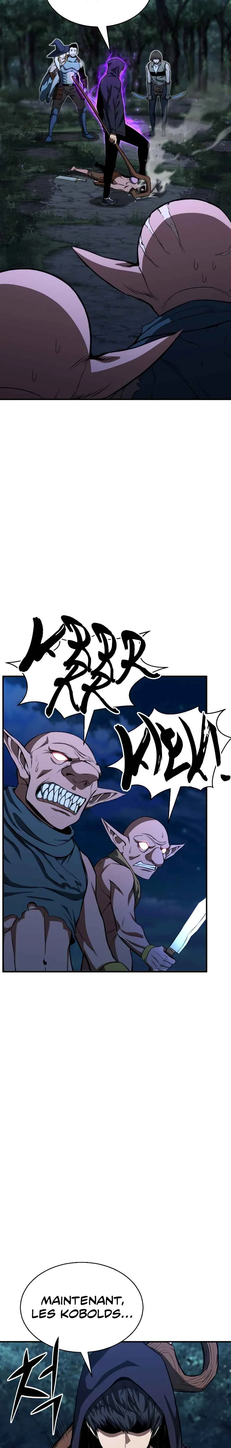 All-Master Necromancer Chapitre 3 - Page 33