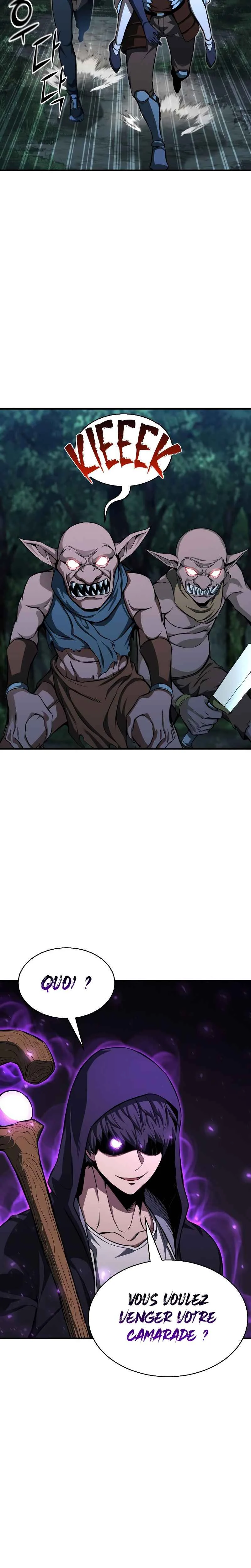All-Master Necromancer Chapitre 4 - Page 5