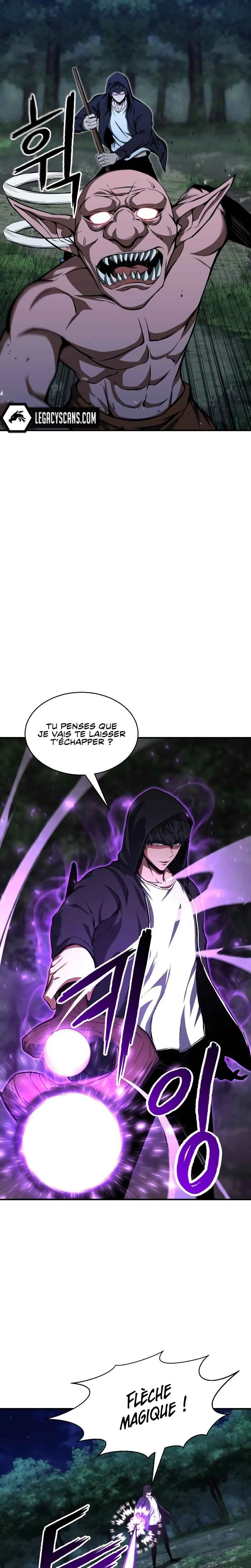 All-Master Necromancer Chapitre 4 - Page 8