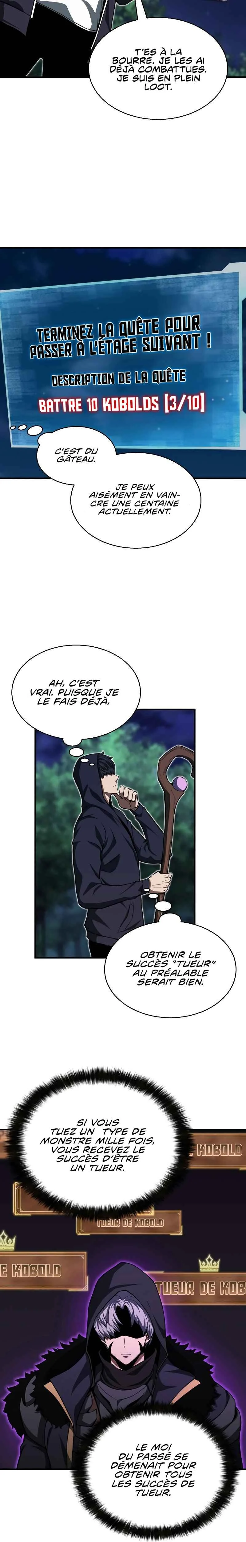All-Master Necromancer Chapitre 4 - Page 10