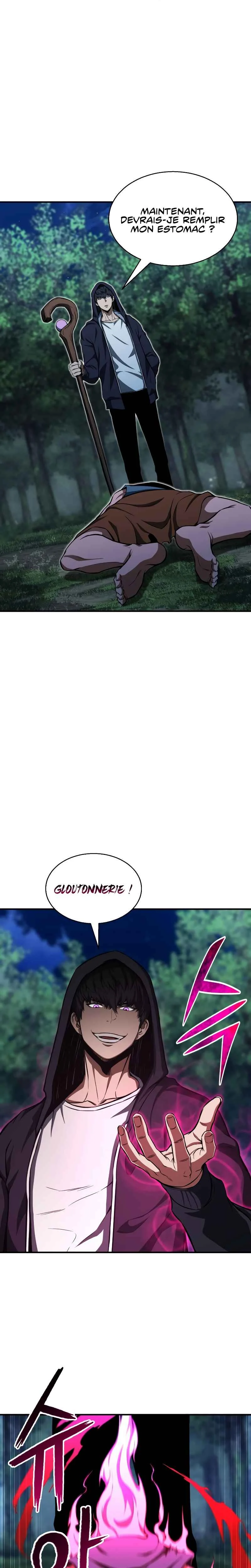 All-Master Necromancer Chapitre 4 - Page 11