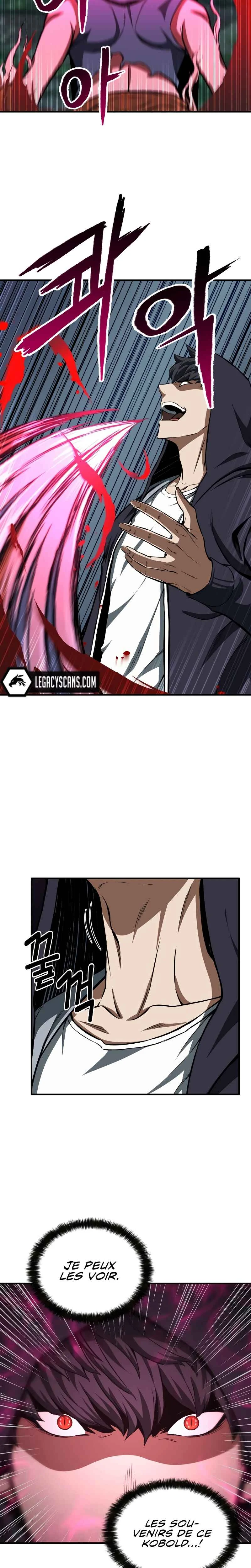 All-Master Necromancer Chapitre 4 - Page 12