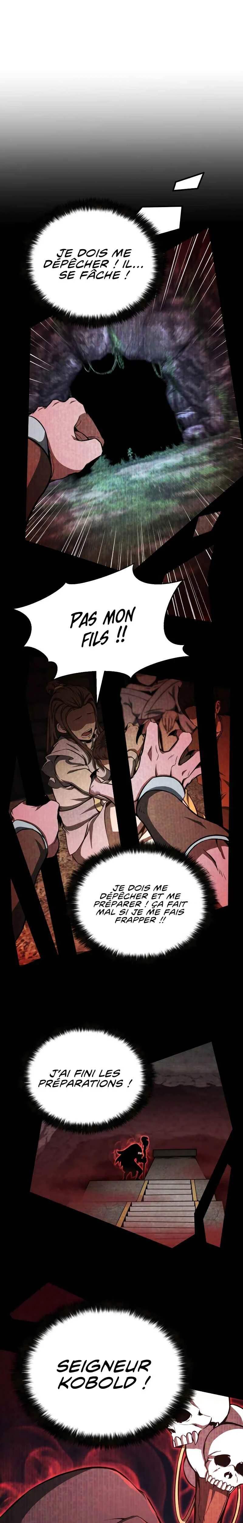 All-Master Necromancer Chapitre 4 - Page 15