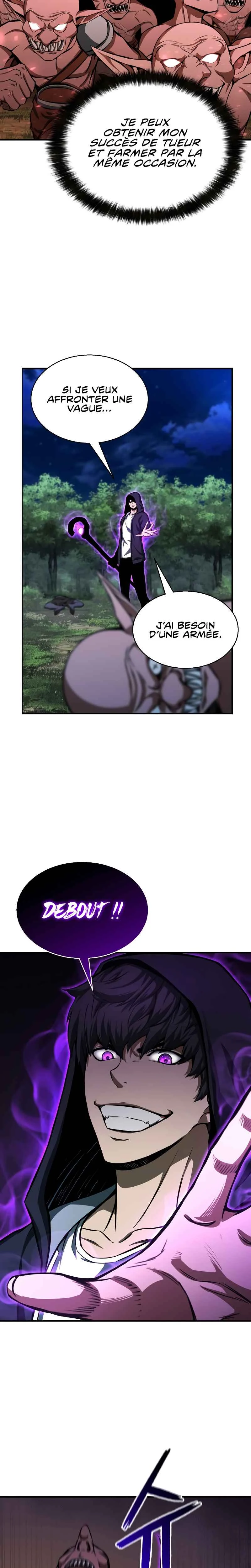 All-Master Necromancer Chapitre 4 - Page 17