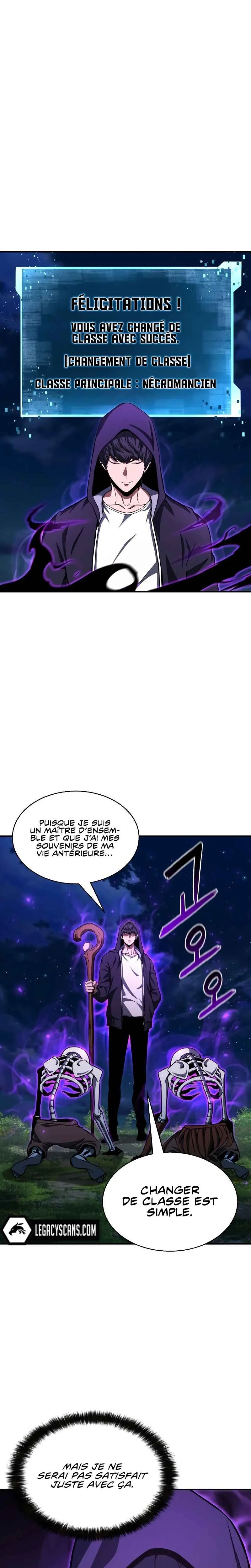 All-Master Necromancer Chapitre 4 - Page 19