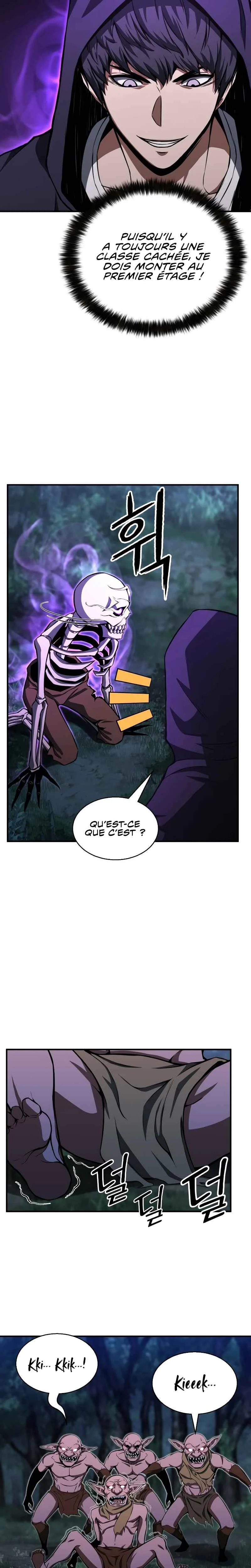 All-Master Necromancer Chapitre 4 - Page 20