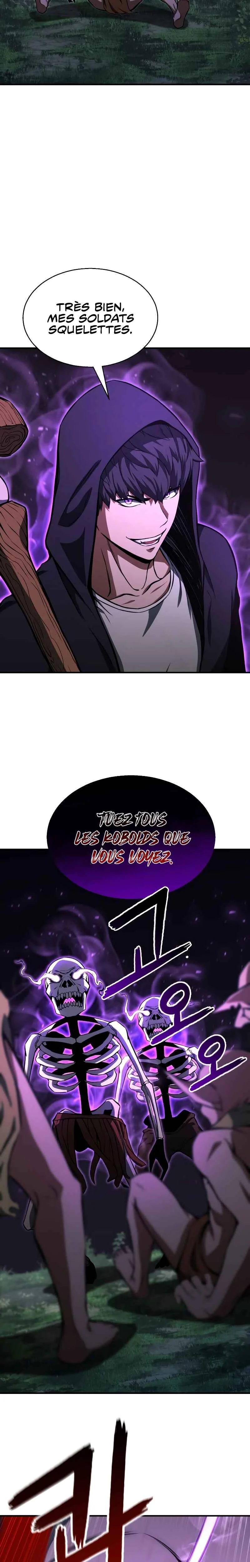 All-Master Necromancer Chapitre 4 - Page 21