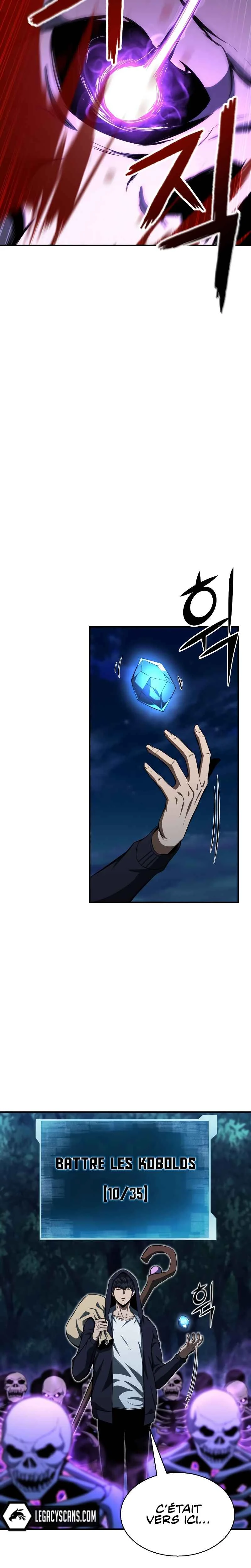 All-Master Necromancer Chapitre 4 - Page 22
