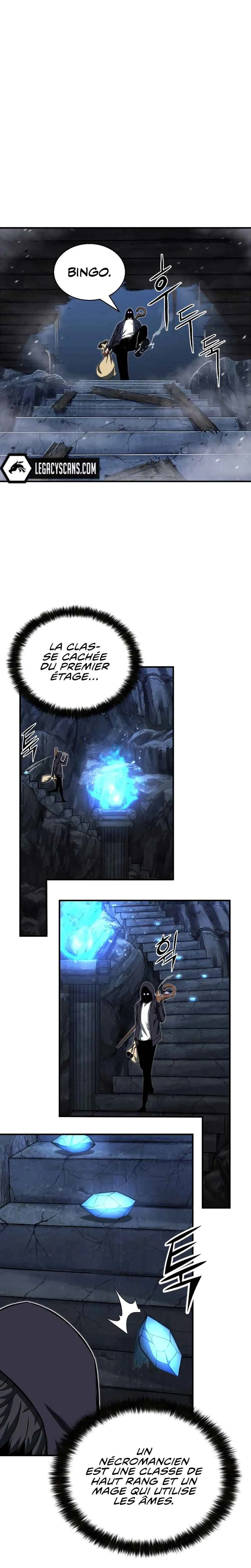 All-Master Necromancer Chapitre 4 - Page 25