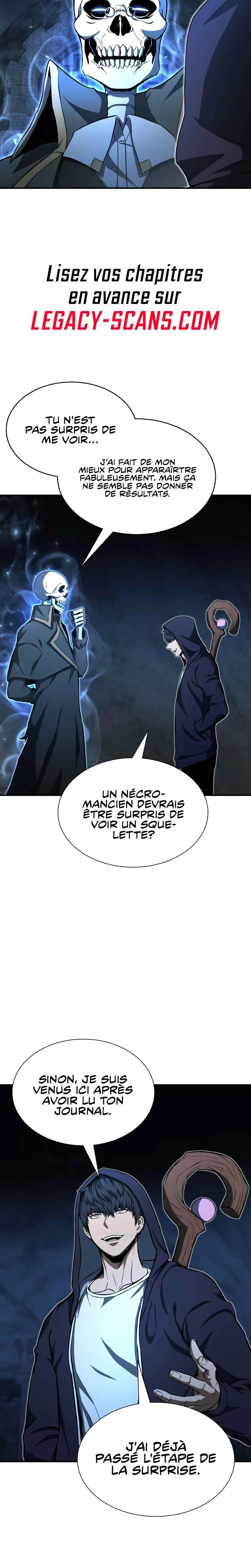 All-Master Necromancer Chapitre 5 - Page 3