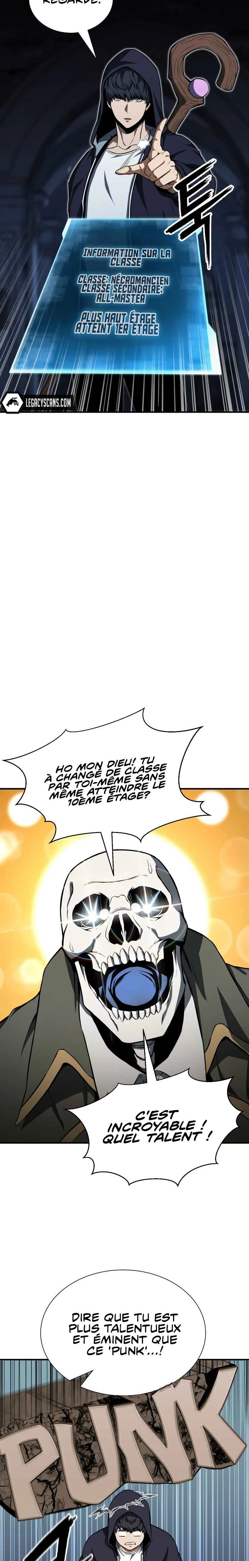All-Master Necromancer Chapitre 5 - Page 8