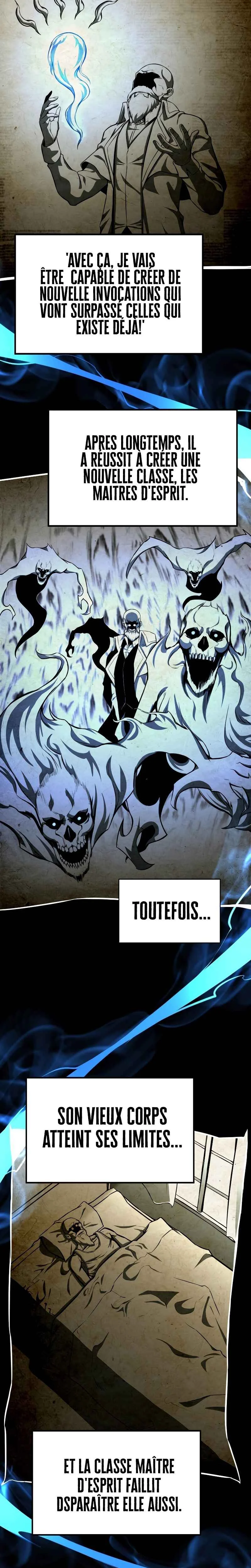 All-Master Necromancer Chapitre 5 - Page 13