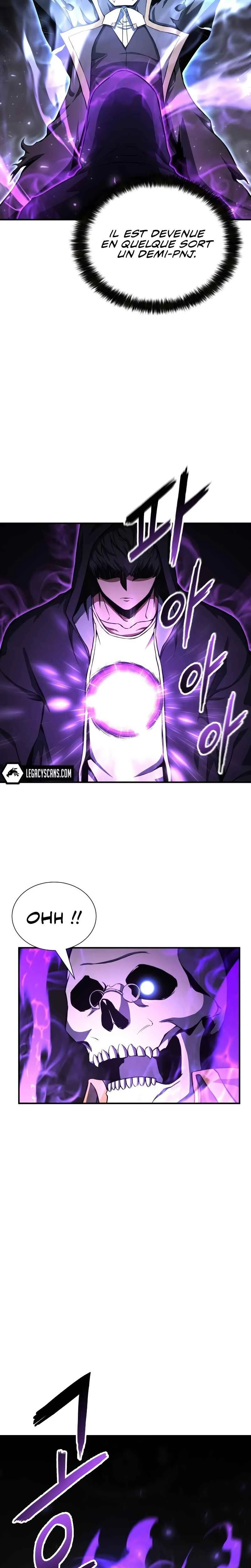 All-Master Necromancer Chapitre 5 - Page 15