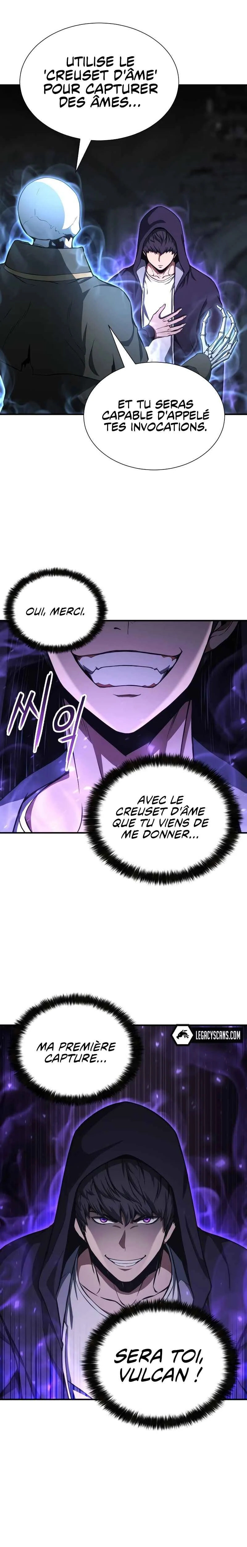 All-Master Necromancer Chapitre 5 - Page 17