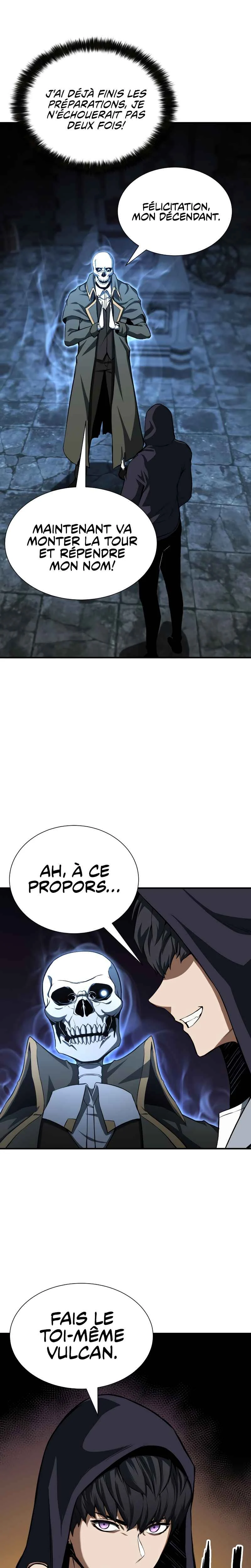 All-Master Necromancer Chapitre 5 - Page 18