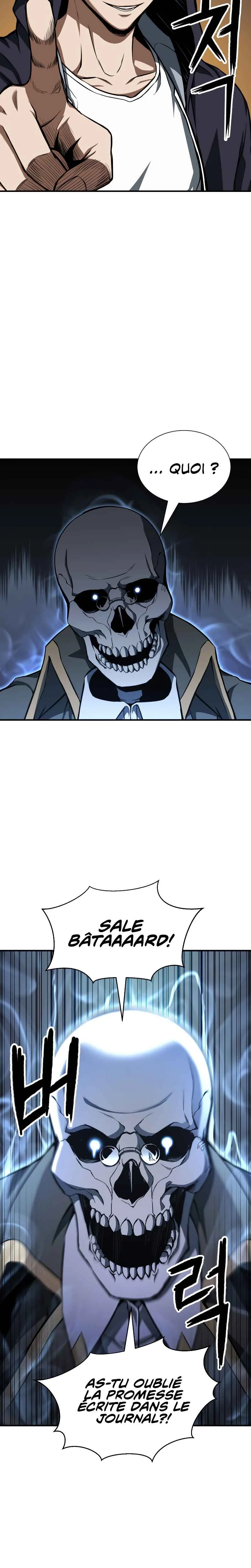 All-Master Necromancer Chapitre 5 - Page 19