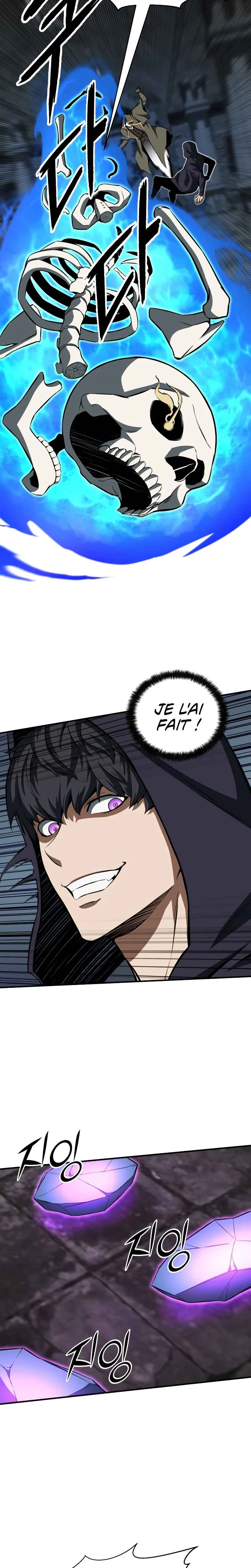 All-Master Necromancer Chapitre 5 - Page 22