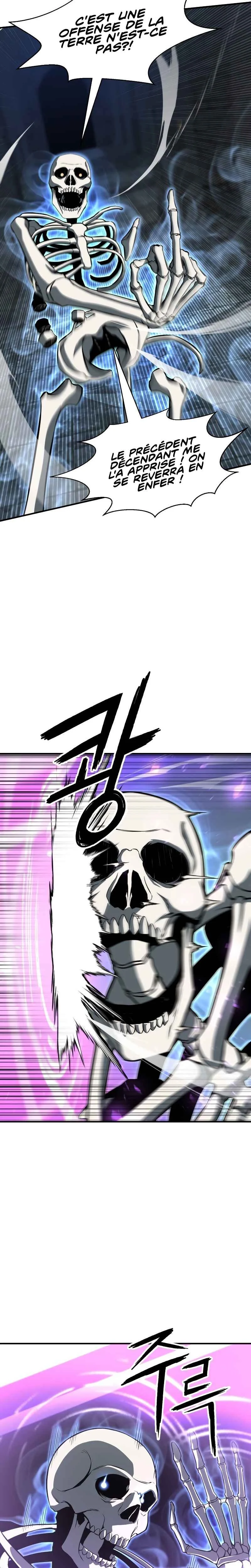 All-Master Necromancer Chapitre 5 - Page 23