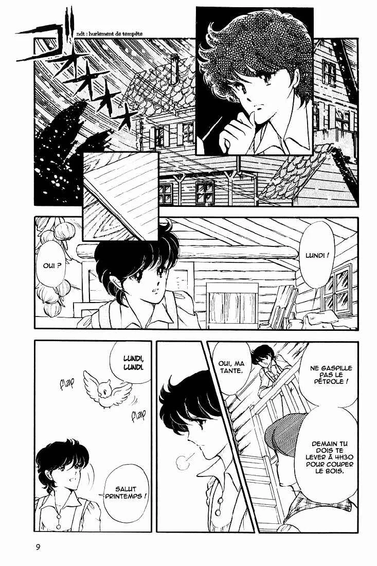 Alpine Rose Chapitre 1 - Page 8