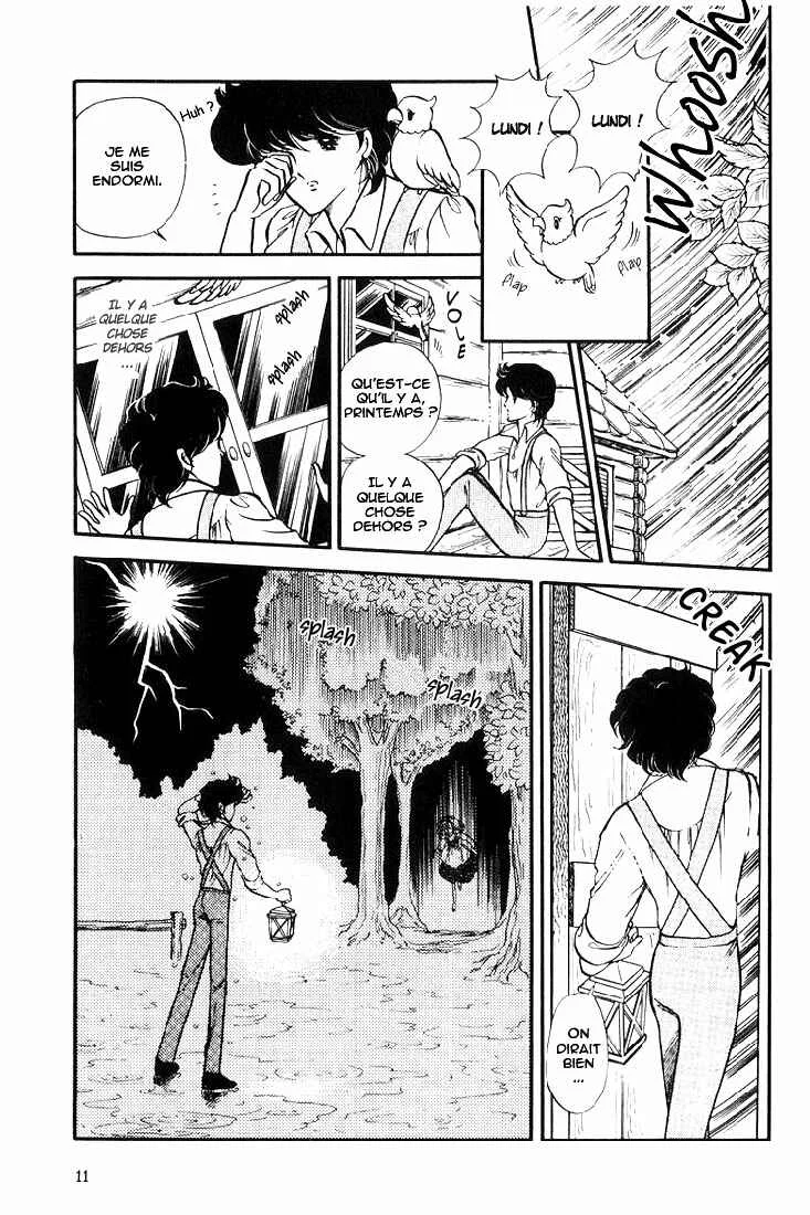 Alpine Rose Chapitre 1 - Page 10