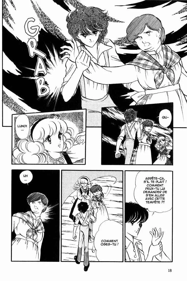 Alpine Rose Chapitre 1 - Page 17