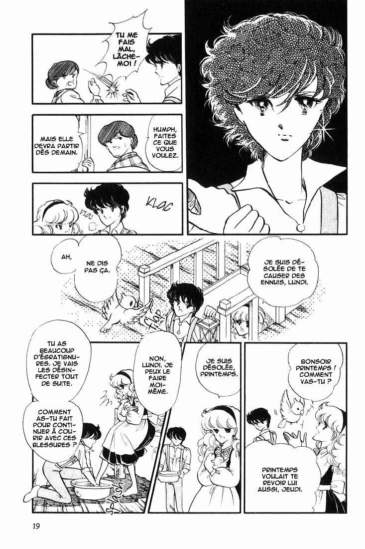 Alpine Rose Chapitre 1 - Page 18