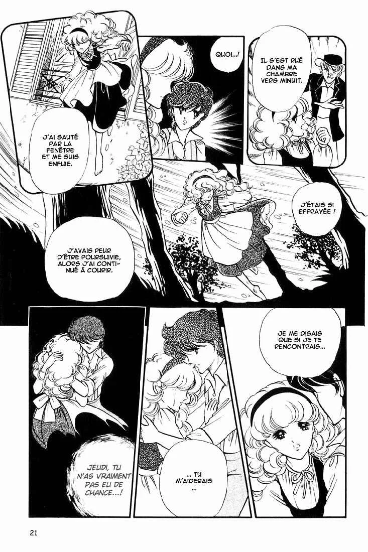 Alpine Rose Chapitre 1 - Page 20