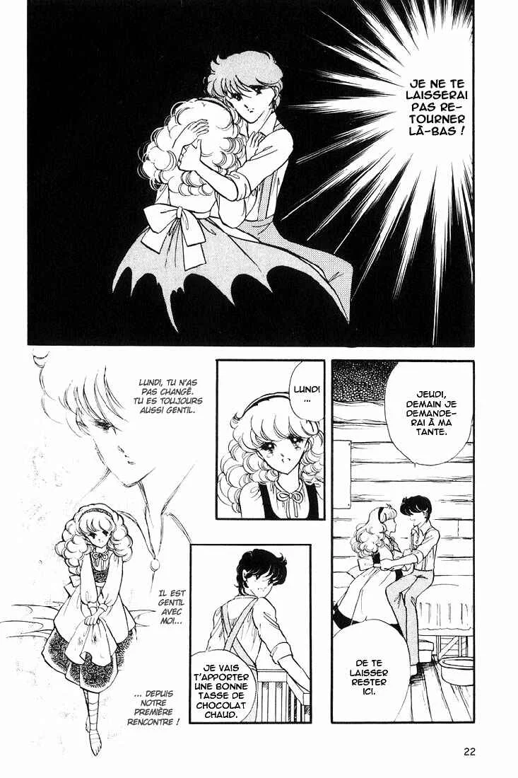 Alpine Rose Chapitre 1 - Page 21