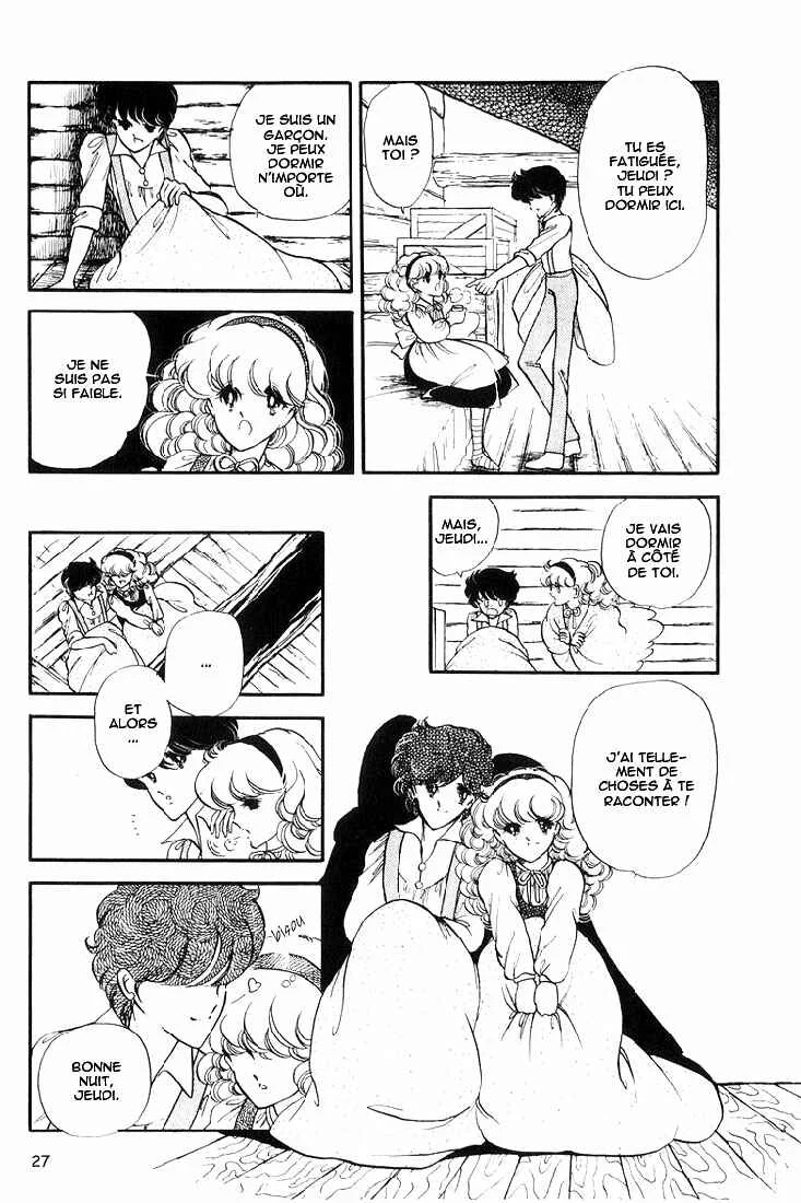 Alpine Rose Chapitre 1 - Page 26