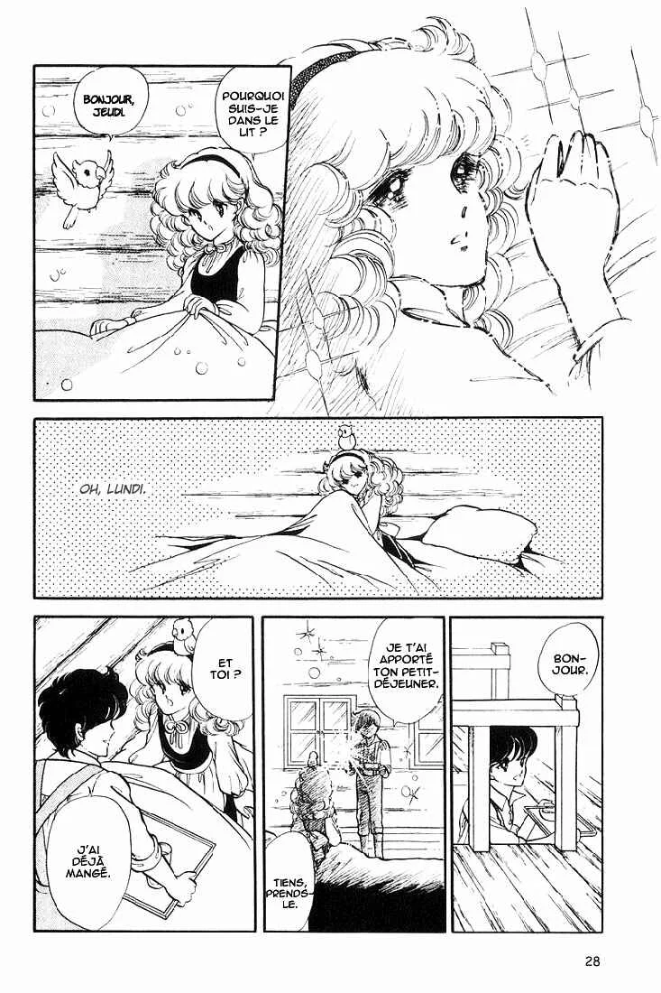 Alpine Rose Chapitre 1 - Page 27