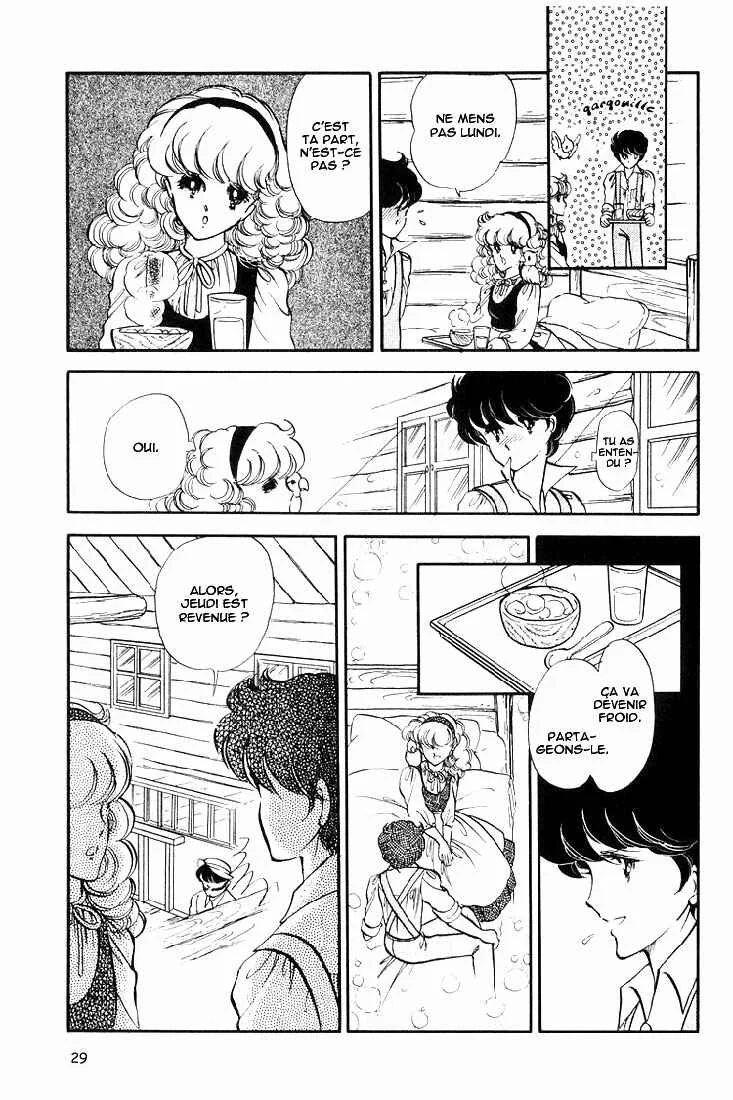 Alpine Rose Chapitre 1 - Page 28