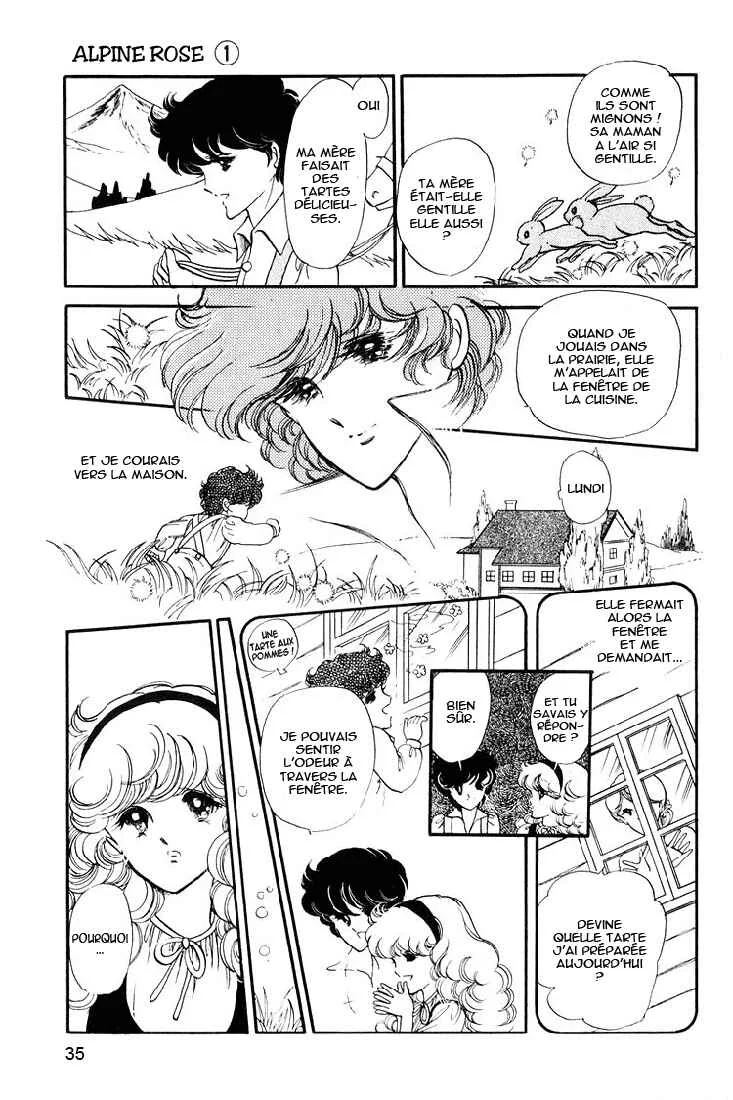 Alpine Rose Chapitre 2 - Page 2