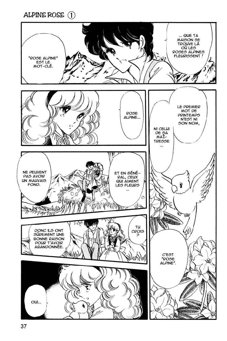 Alpine Rose Chapitre 2 - Page 4