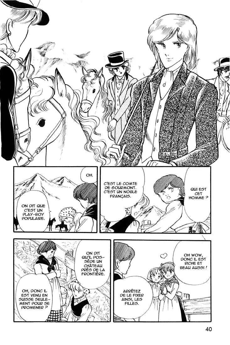 Alpine Rose Chapitre 2 - Page 7