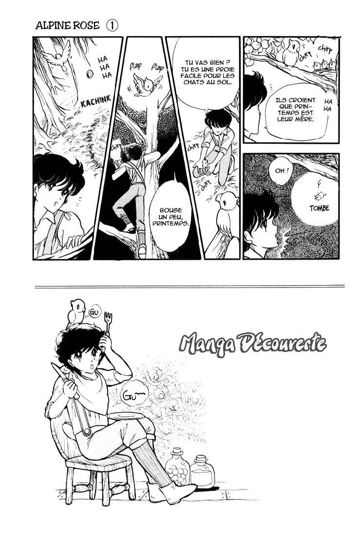 Alpine Rose Chapitre 2 - Page 10