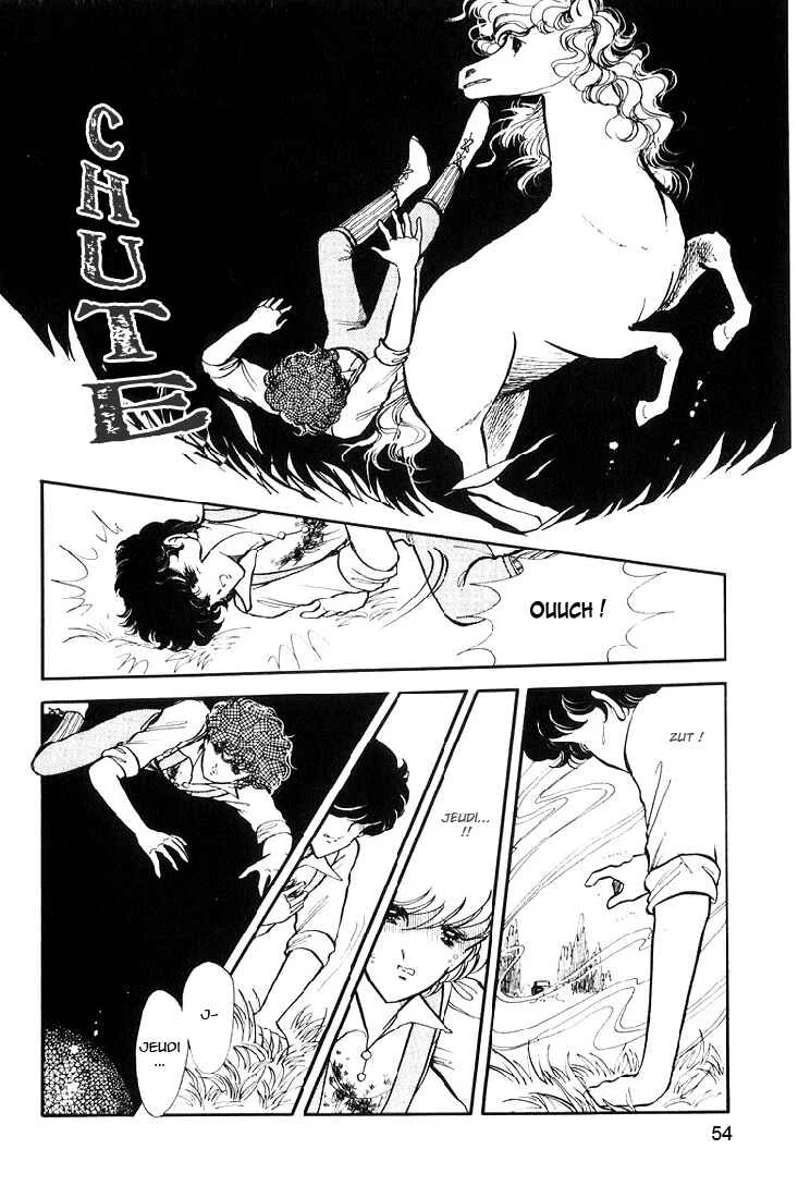 Alpine Rose Chapitre 2 - Page 21