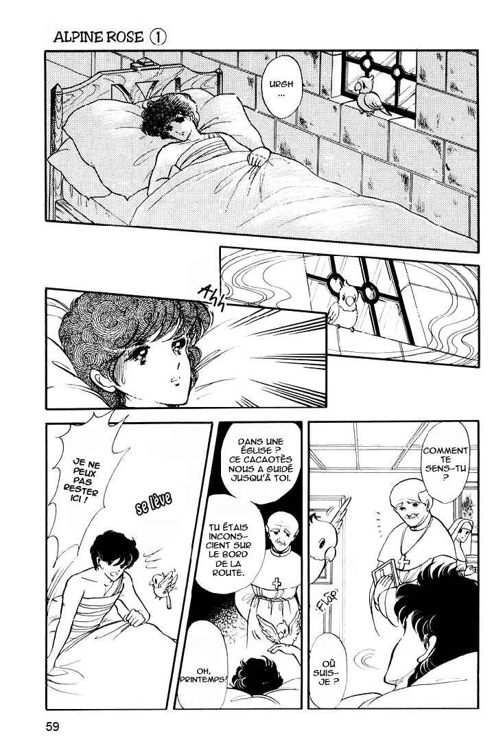 Alpine Rose Chapitre 2 - Page 26