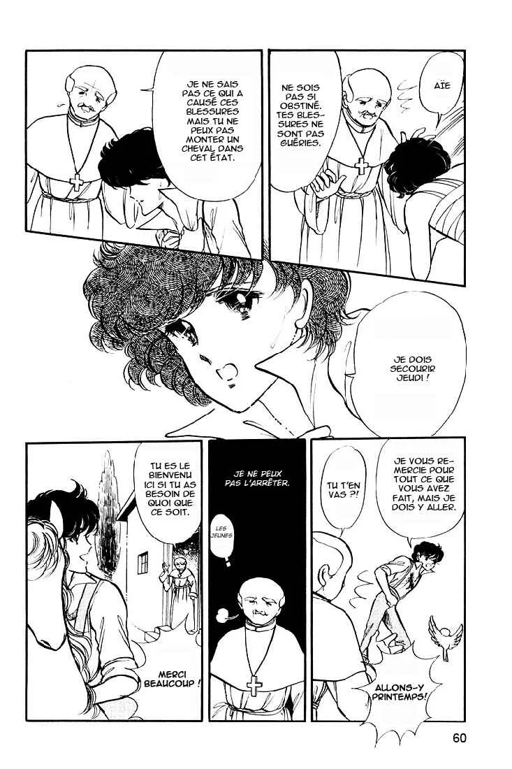 Alpine Rose Chapitre 2 - Page 27