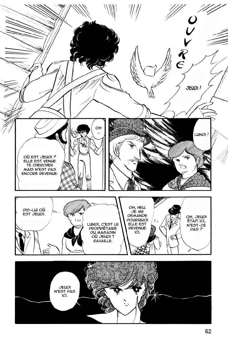 Alpine Rose Chapitre 2 - Page 29