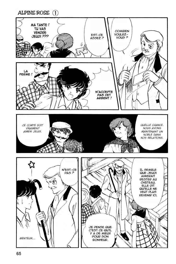 Alpine Rose Chapitre 2 - Page 32