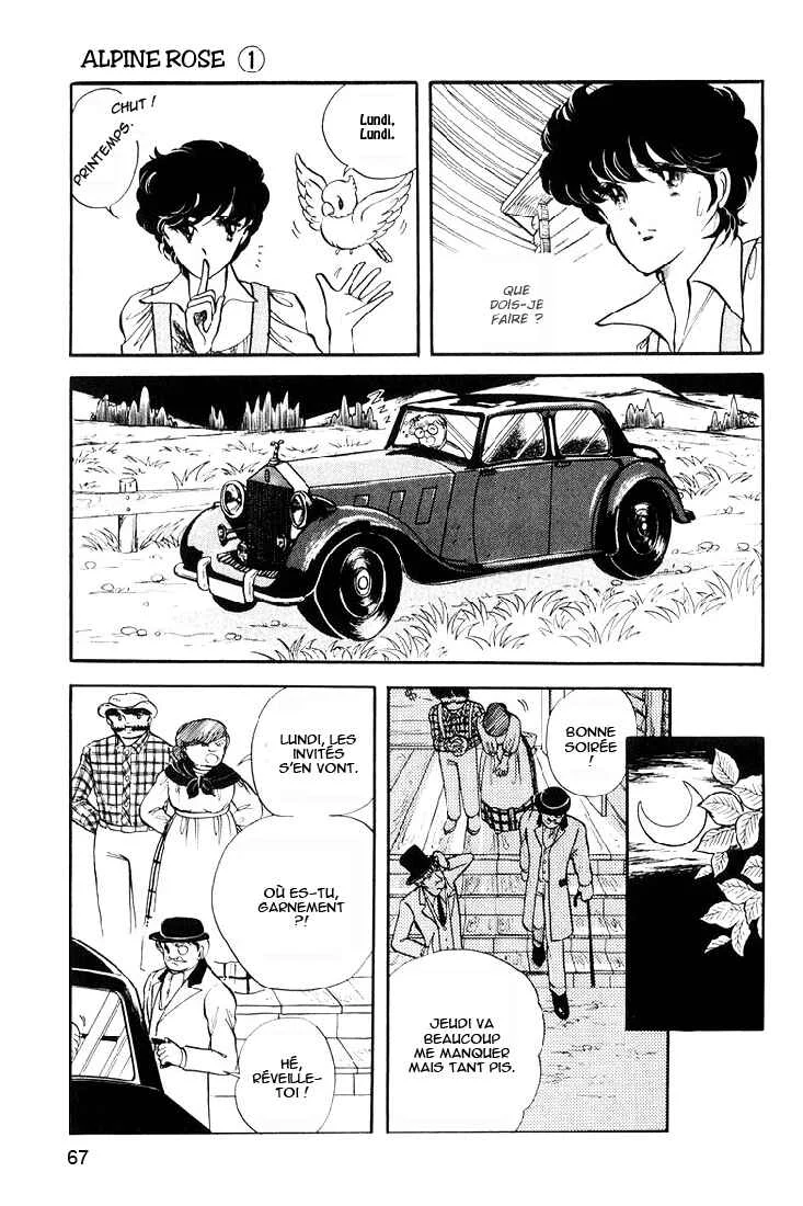 Alpine Rose Chapitre 2 - Page 34
