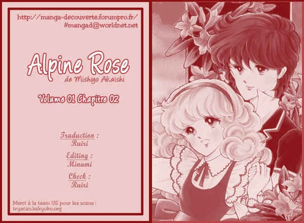 Alpine Rose Chapitre 2 - Page 35