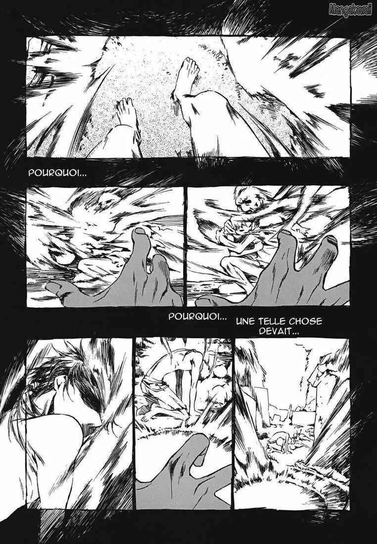 Amagoi Chapitre 1: Tempête de poussière - Page 3