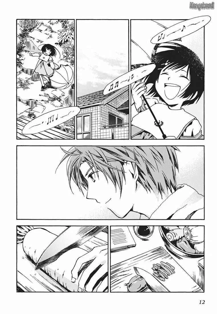 Amagoi Chapitre 1: Tempête de poussière - Page 10