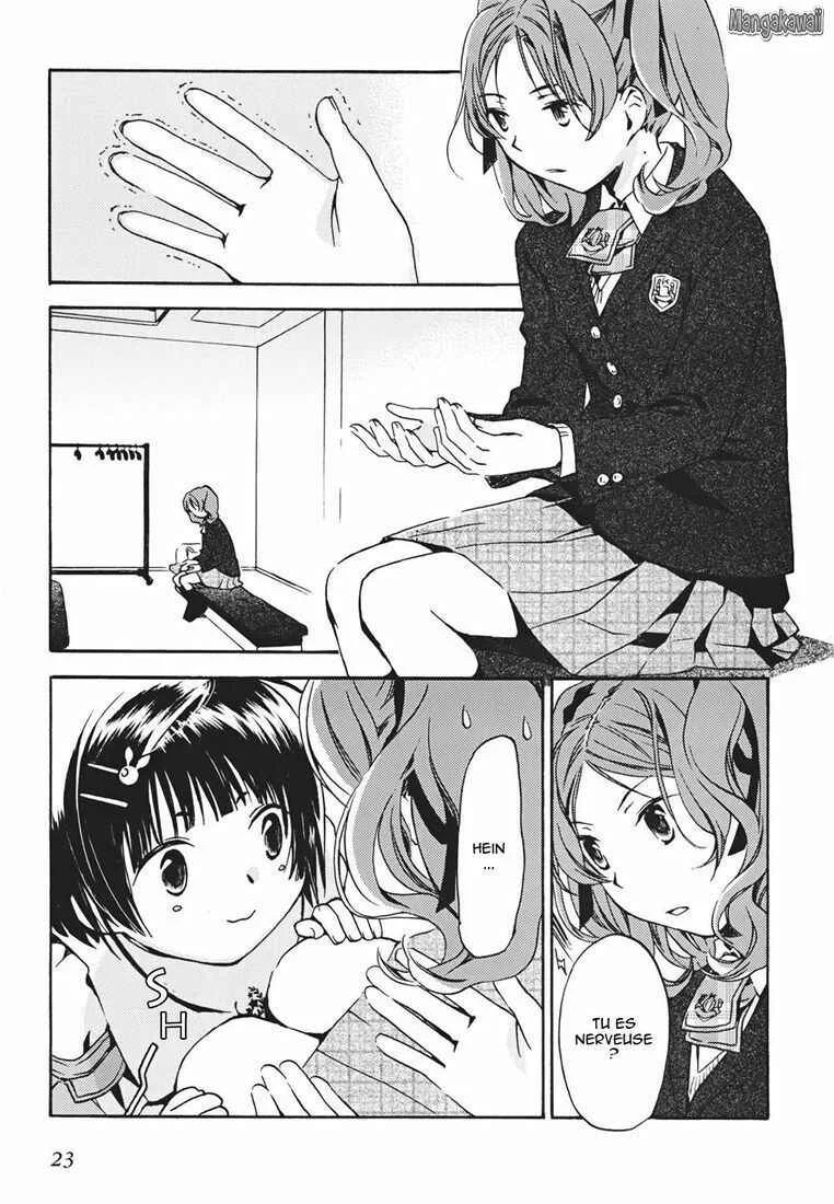 Amagoi Chapitre 1: Tempête de poussière - Page 21