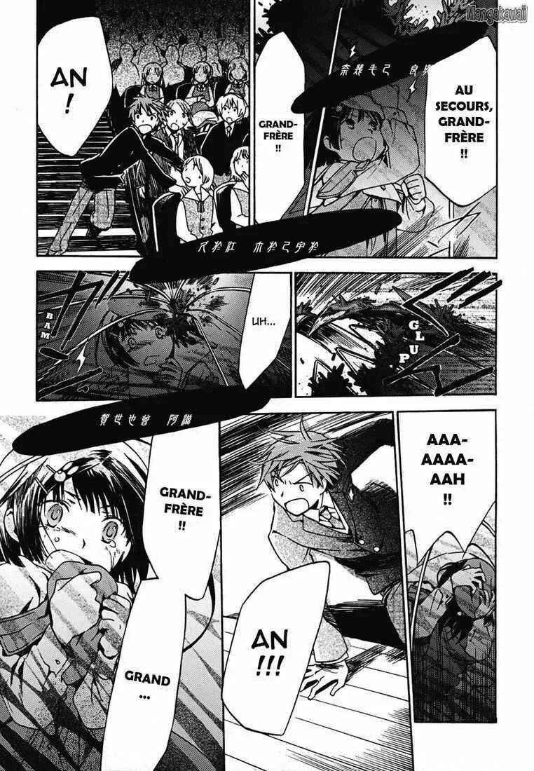 Amagoi Chapitre 1: Tempête de poussière - Page 39